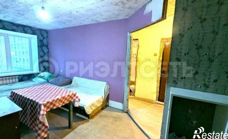 1-комн квартира ул Молодежная, 16,  д. 16