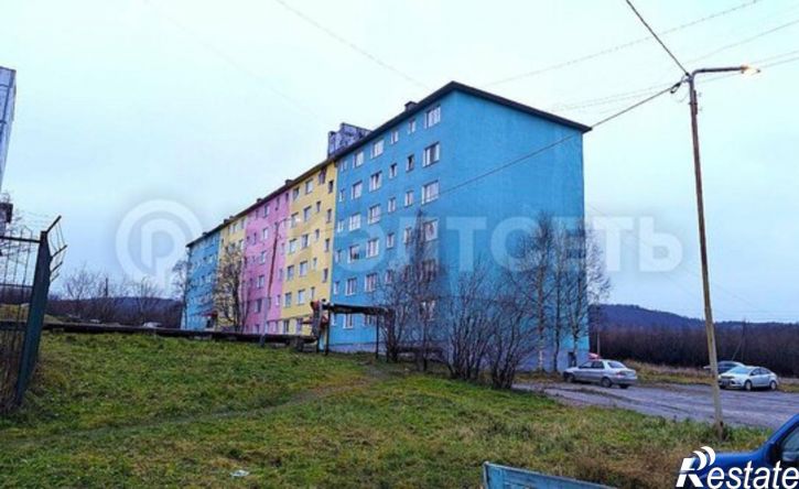 1-комн квартира ул Молодежная, 16,  д. 16