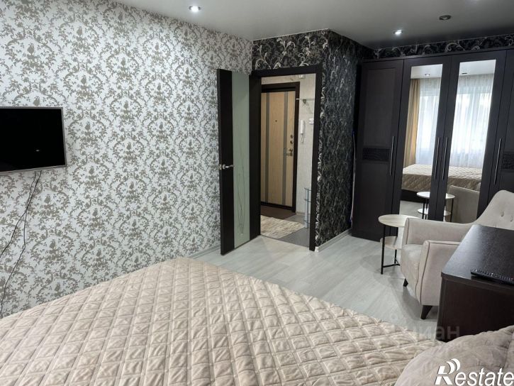 1-комн квартира ул Зои Космодемьянской, 19,  д. 19