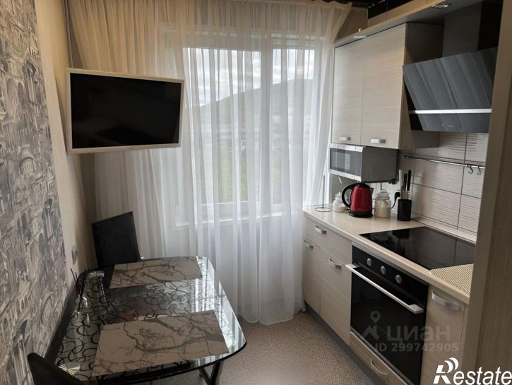 1-комн квартира ул Зои Космодемьянской, 19,  д. 19