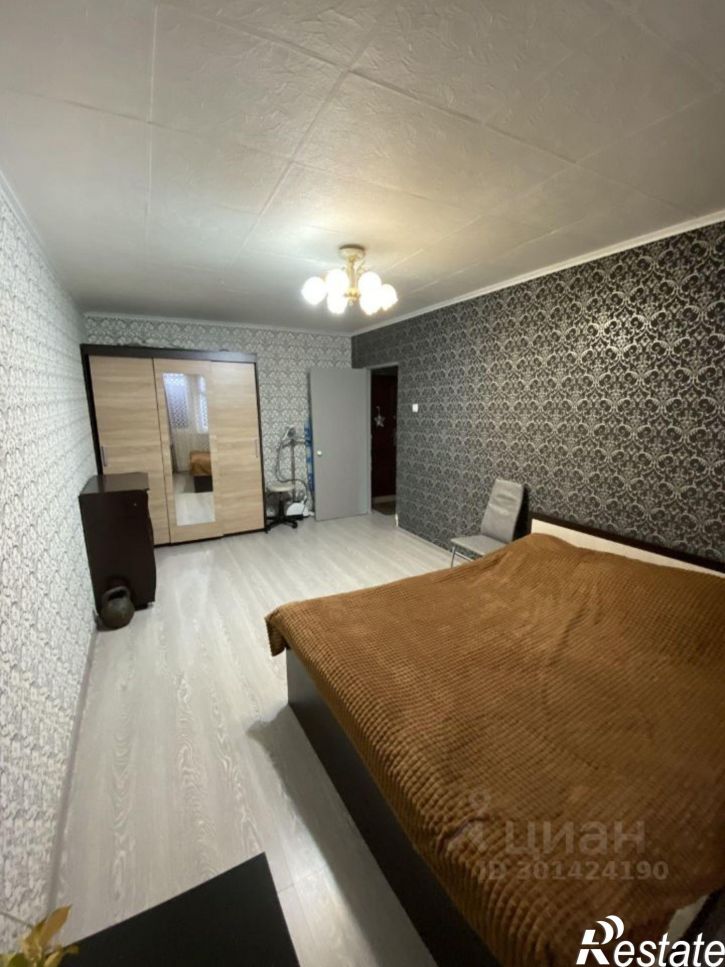 1-комн квартира улица Аскольдовцев, 45,  д. 45