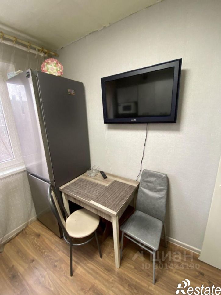 1-комн квартира улица Аскольдовцев, 45,  д. 45