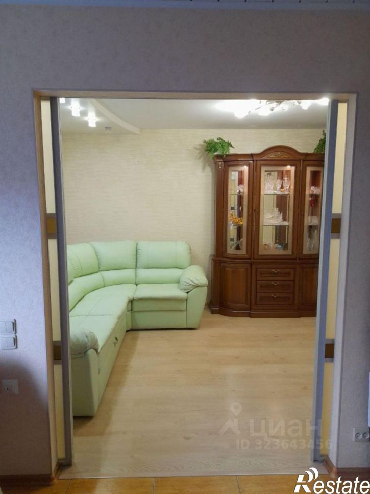 3-комн квартира Ленинградская улица, 29/5,  д. 29/5