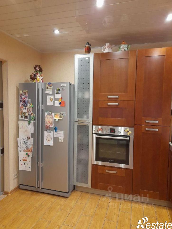 3-комн квартира Ленинградская улица, 29/5,  д. 29/5