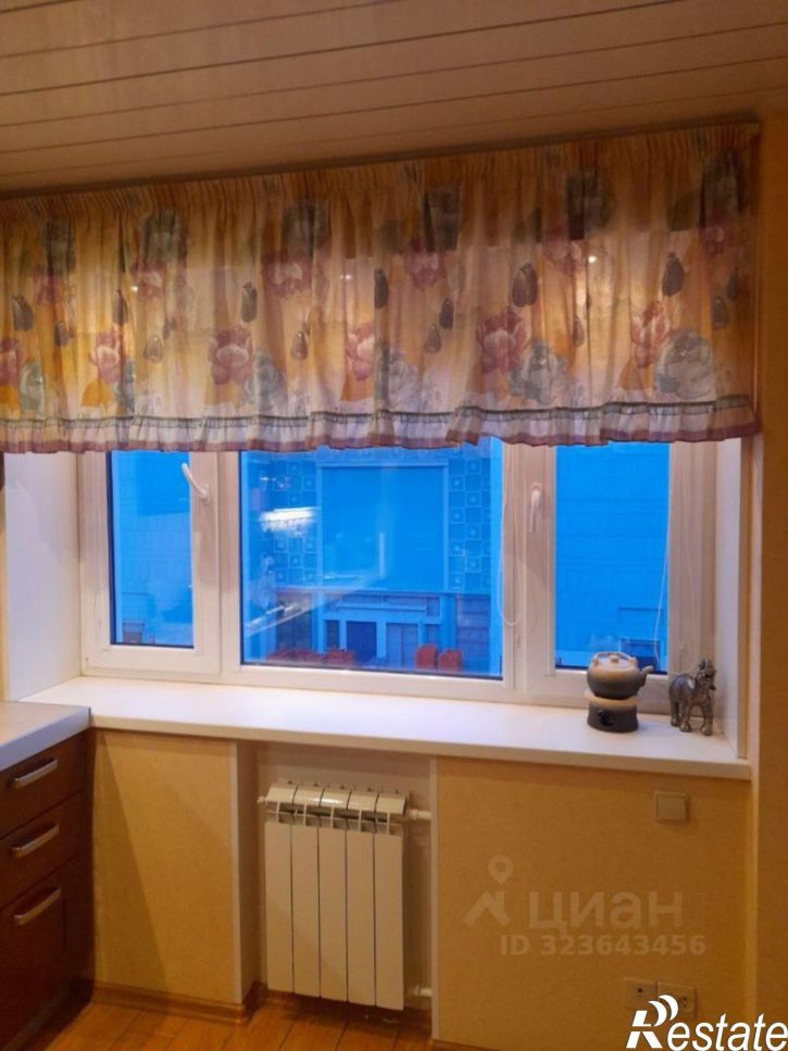 3-комн квартира Ленинградская улица, 29/5,  д. 29/5