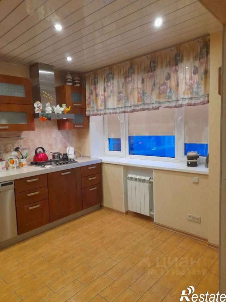 3-комн квартира Ленинградская улица, 29/5,  д. 29/5