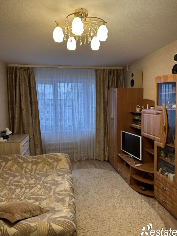 1-комн квартира улица Крупской, 52,  д. 52