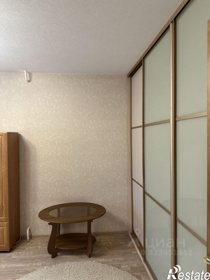 1-комн квартира улица Крупской, 52,  д. 52