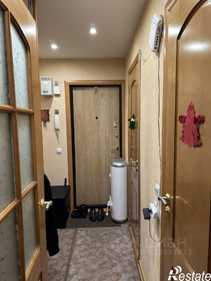 1-комн квартира улица Крупской, 52,  д. 52