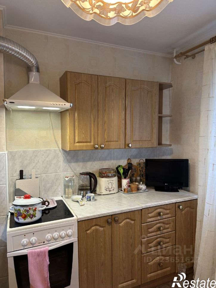 1-комн квартира улица Крупской, 52,  д. 52