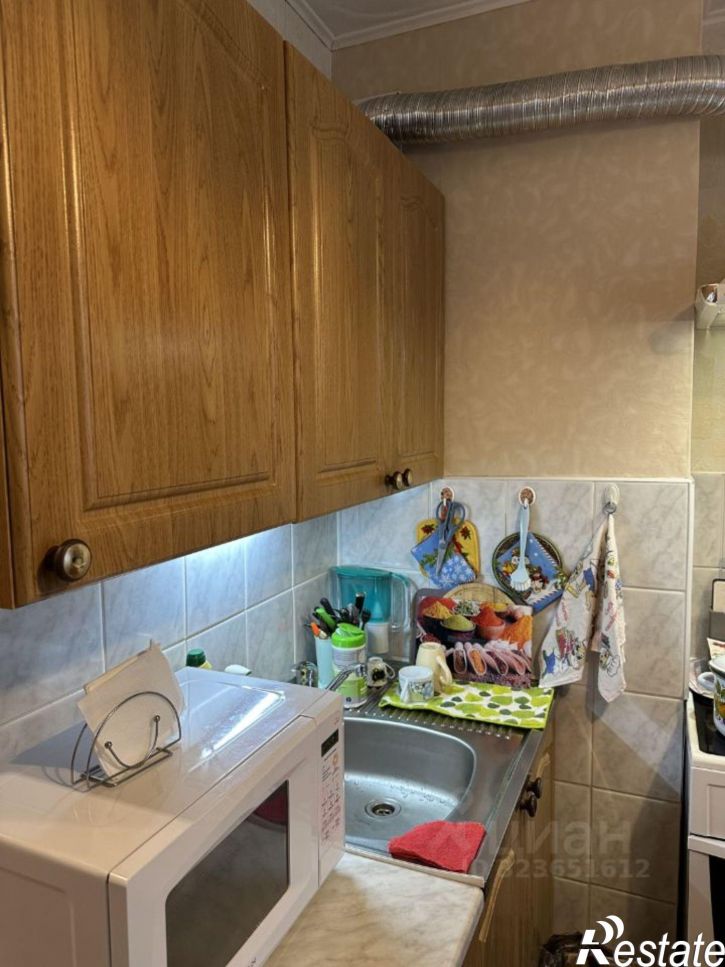 1-комн квартира улица Крупской, 52,  д. 52