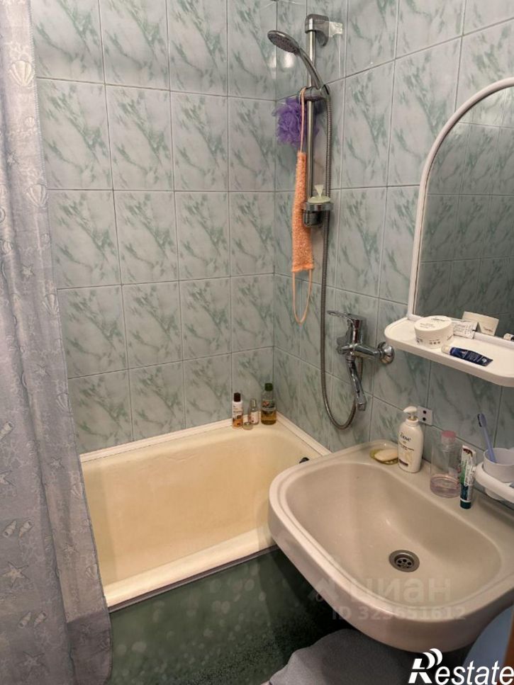 1-комн квартира улица Крупской, 52,  д. 52