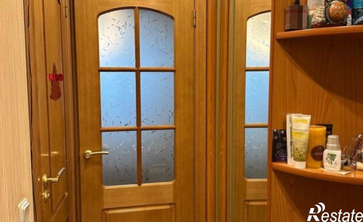 1-комн квартира улица Крупской, 52,  д. 52