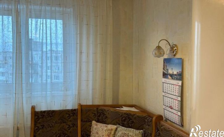 1-комн квартира улица Крупской, 52,  д. 52