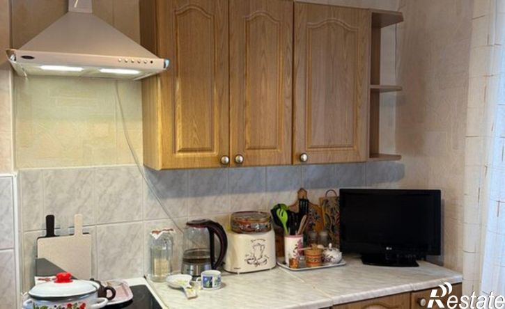 1-комн квартира улица Крупской, 52,  д. 52