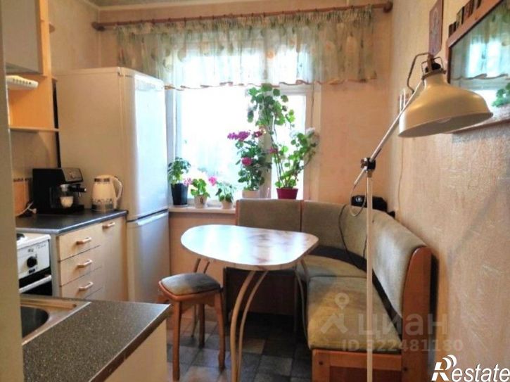 3-комн квартира Скальная улица, 10,  д. 10