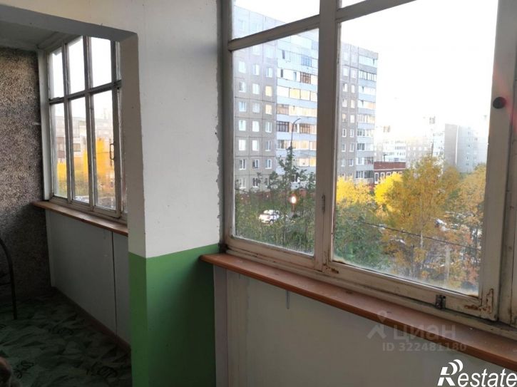 3-комн квартира Скальная улица, 10,  д. 10