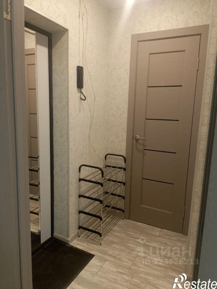 1-комн квартира Мурманск, улица Академика Книповича, 34