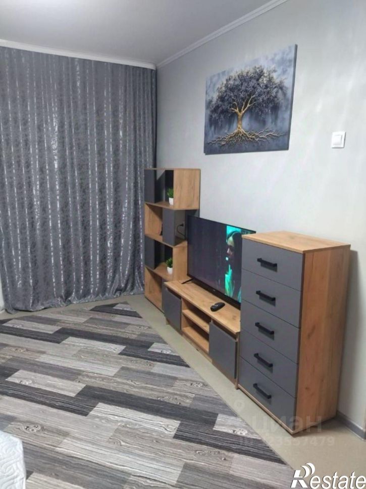 1-комн квартира Мурманск, улица Новое Плато, 16А