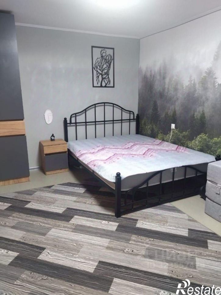 1-комн квартира Мурманск, улица Новое Плато, 16А