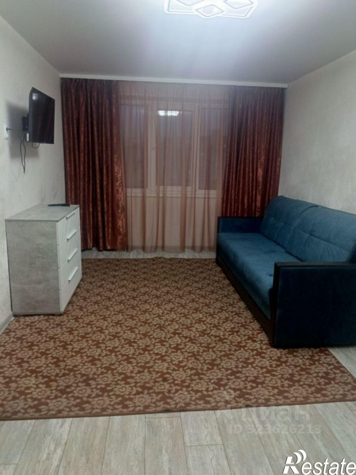 1-комн квартира Мурманск, улица Академика Книповича, 34