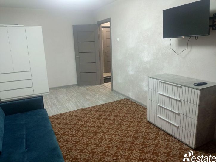 1-комн квартира Мурманск, улица Академика Книповича, 34