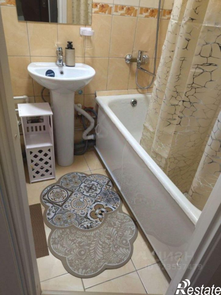 1-комн квартира Мурманск, улица Новое Плато, 16А