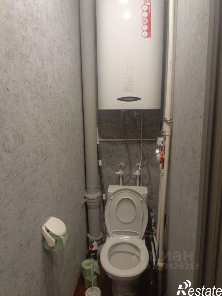 1-комн квартира Мурманск, улица Академика Книповича, 34