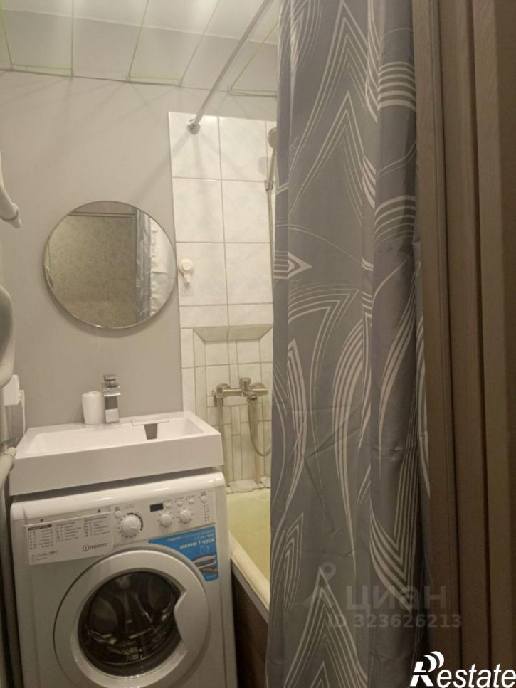 1-комн квартира Мурманск, улица Академика Книповича, 34