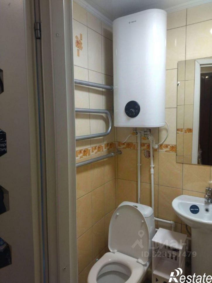 1-комн квартира Мурманск, улица Новое Плато, 16А