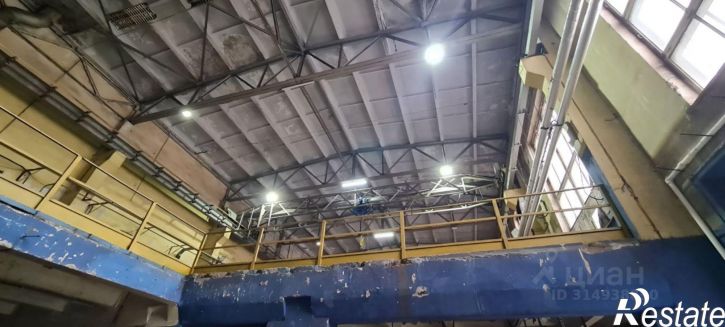 Производственное помещение Мурманск, улица Ладыгина, 7