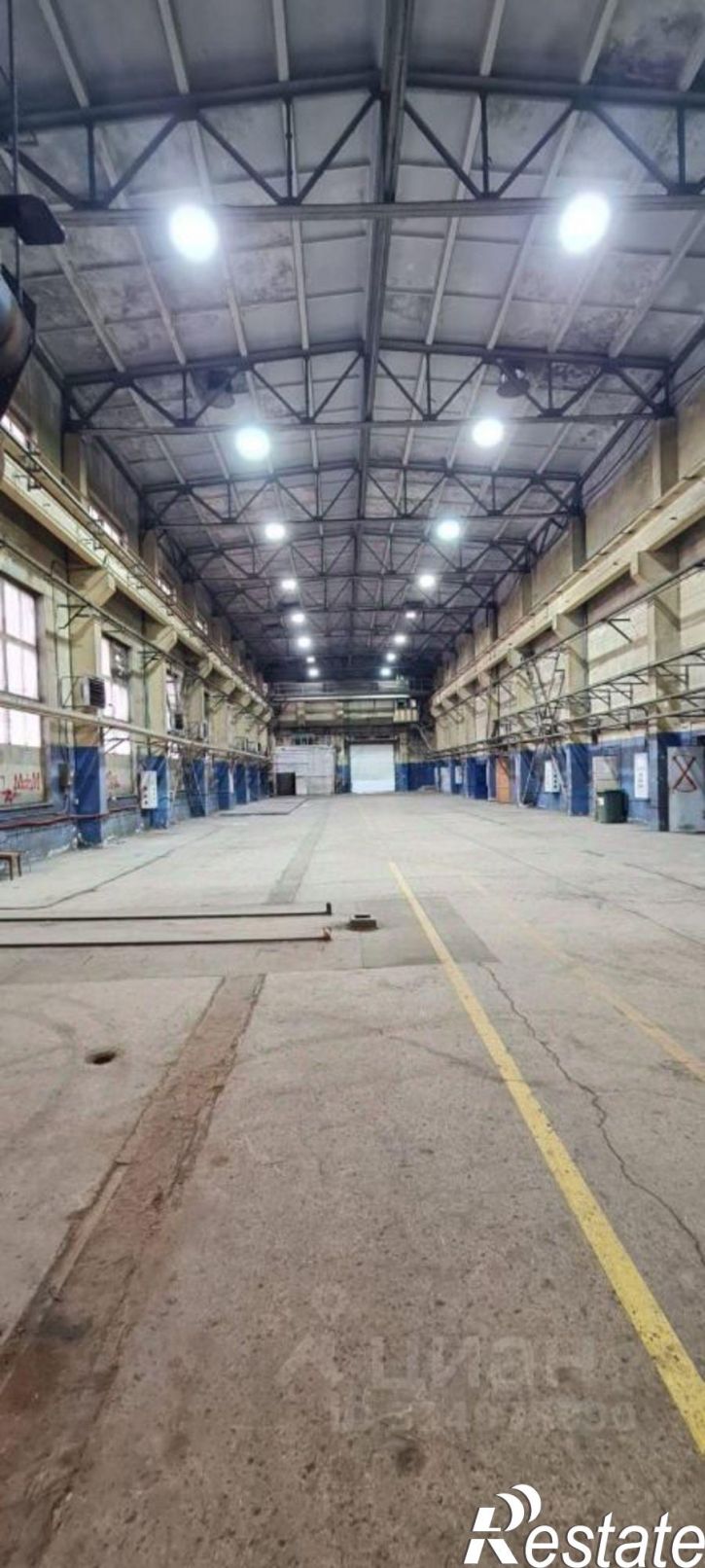 Производственное помещение Мурманск, улица Ладыгина, 7