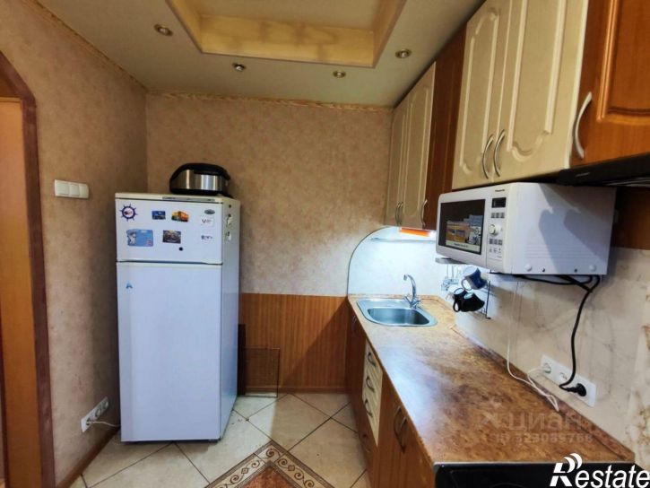 3-комн квартира Мурманск г., Первомайский