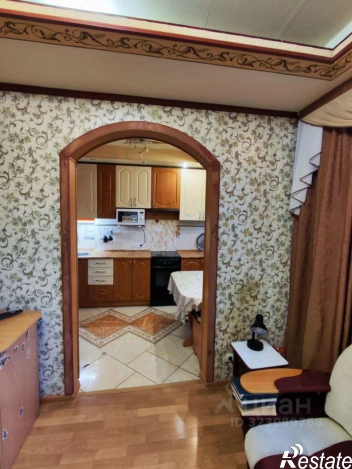 3-комн квартира Мурманск г., Первомайский