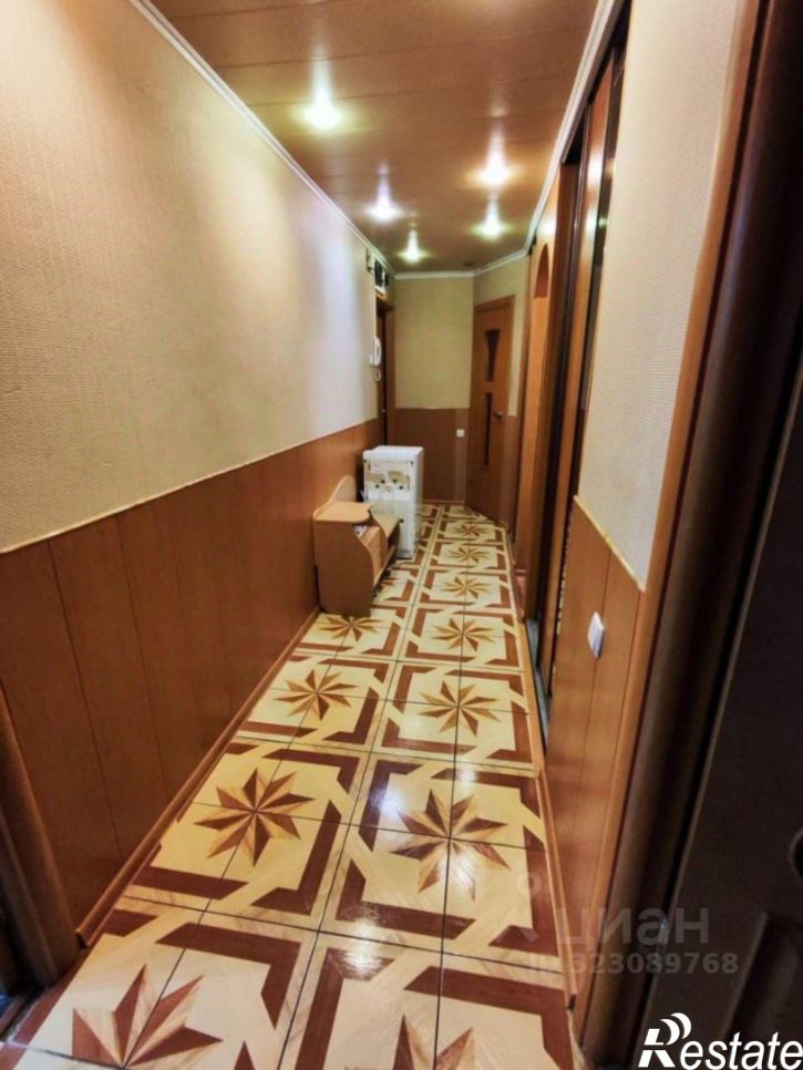 3-комн квартира Мурманск г., Первомайский