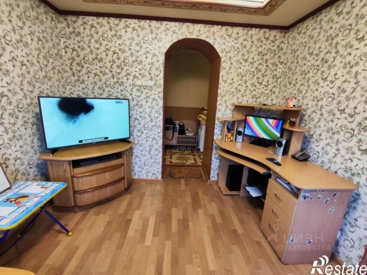 3-комн квартира Мурманск г., Первомайский