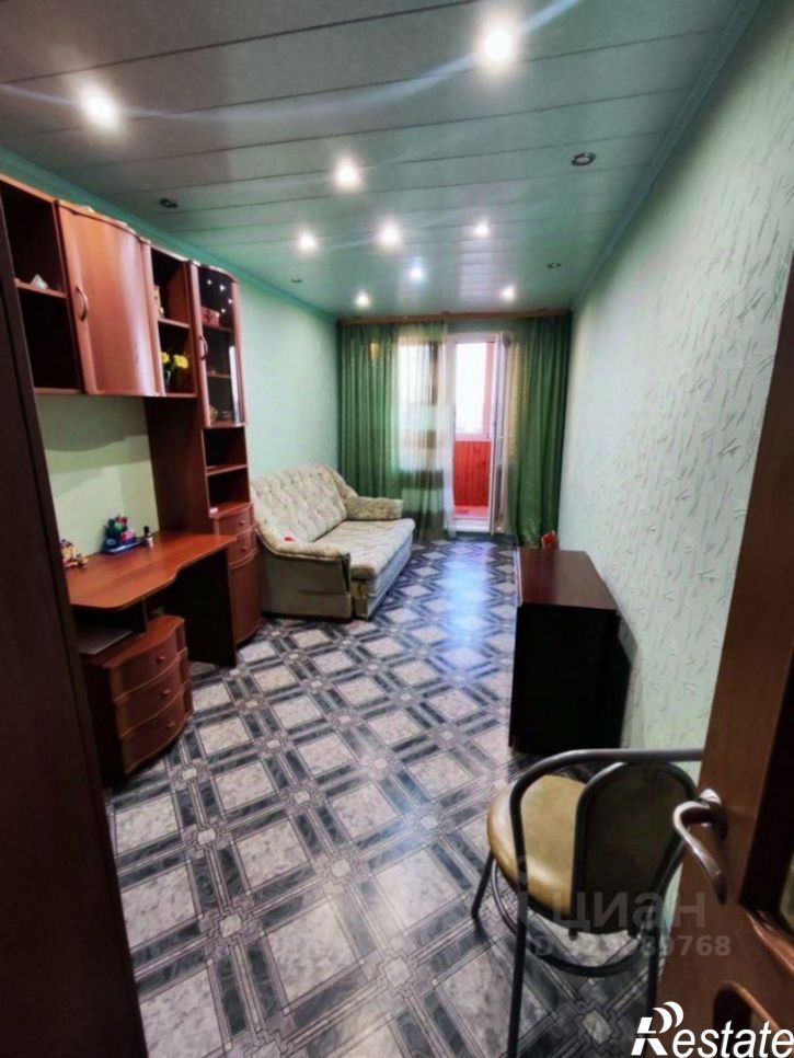 3-комн квартира Мурманск г., Первомайский