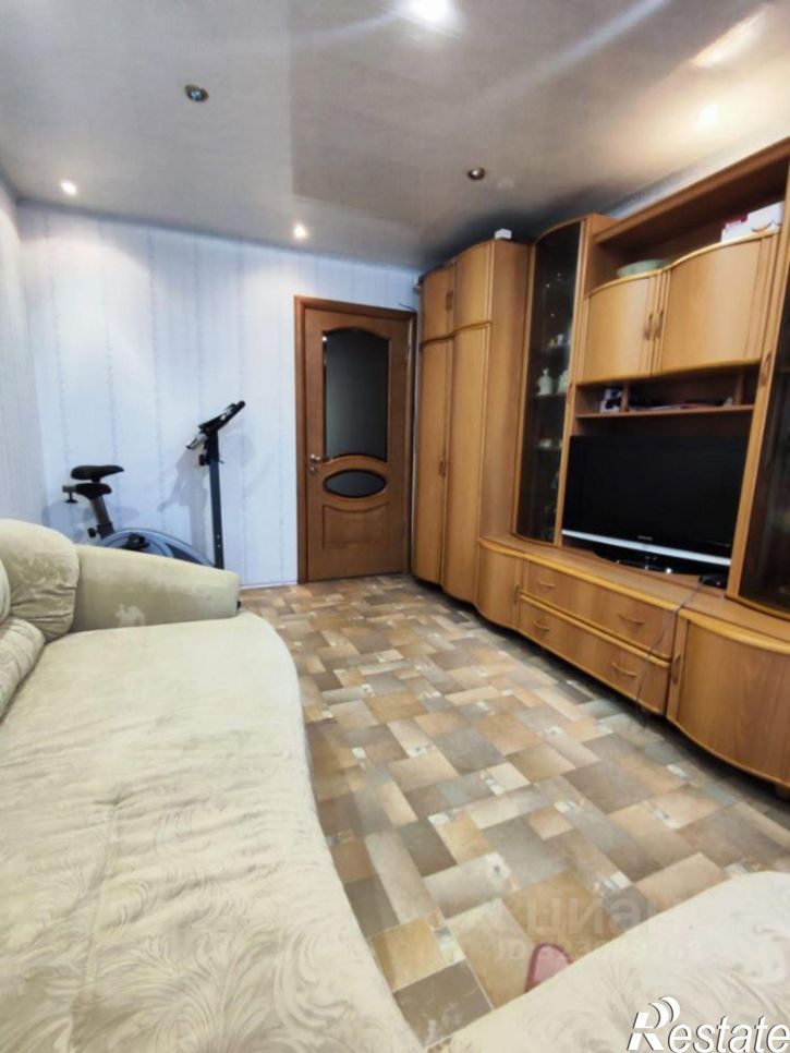 3-комн квартира Мурманск г., Первомайский