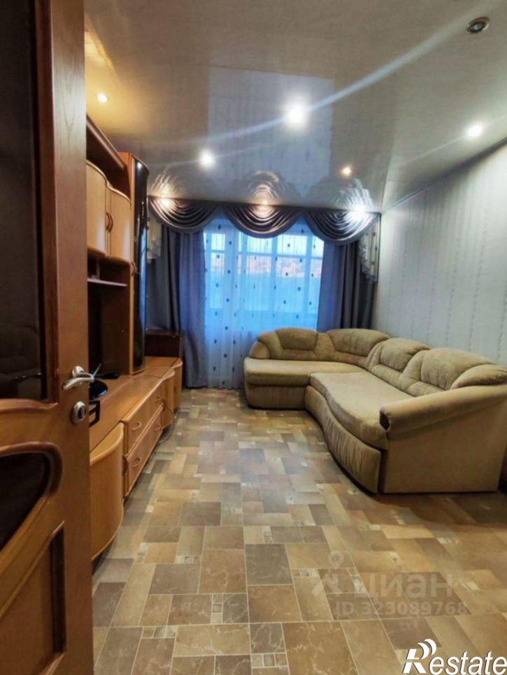 3-комн квартира Мурманск г., Первомайский