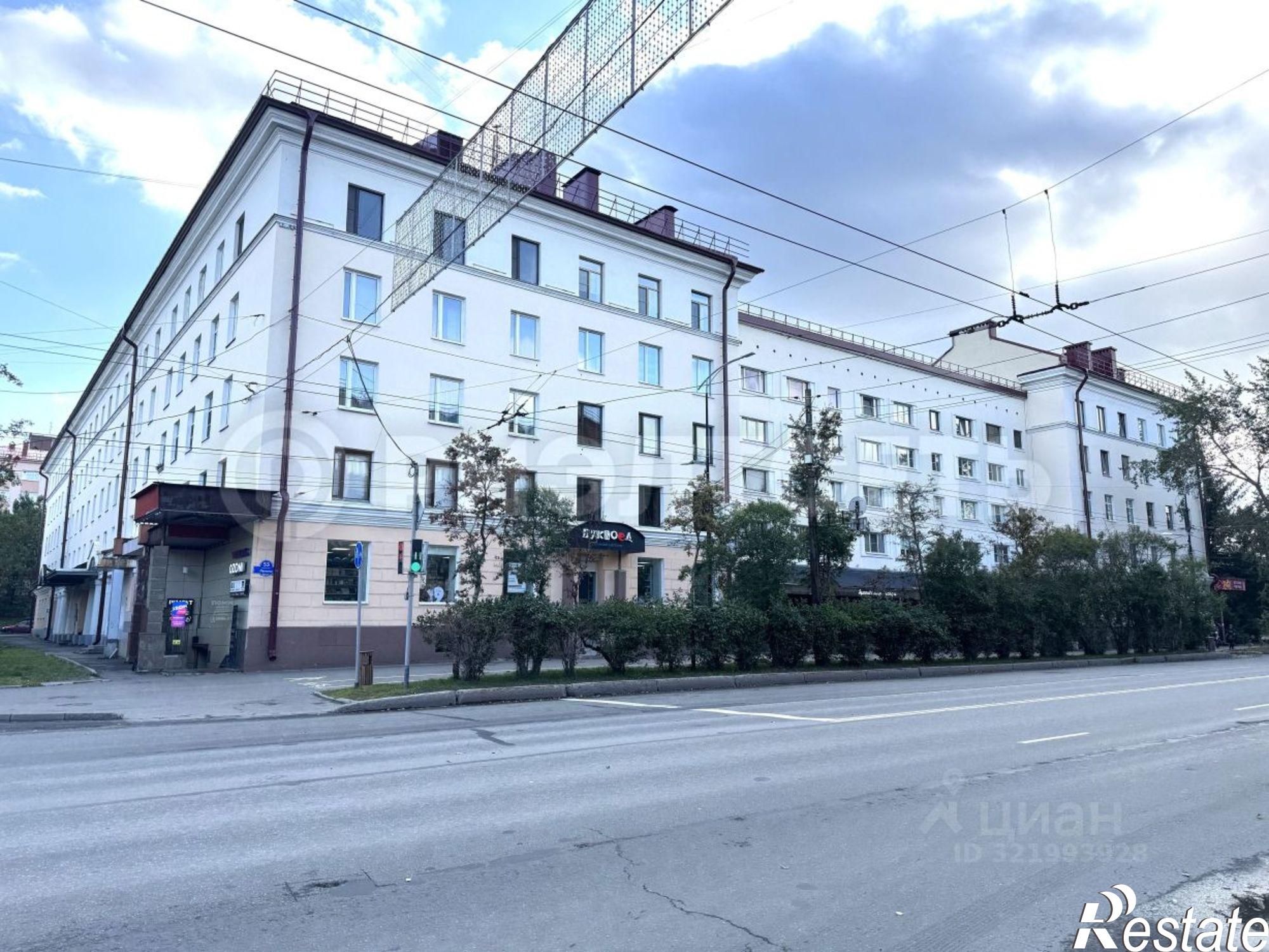 Сдать торговое помещение за 300 019 рублей на проспект Ленина, 53