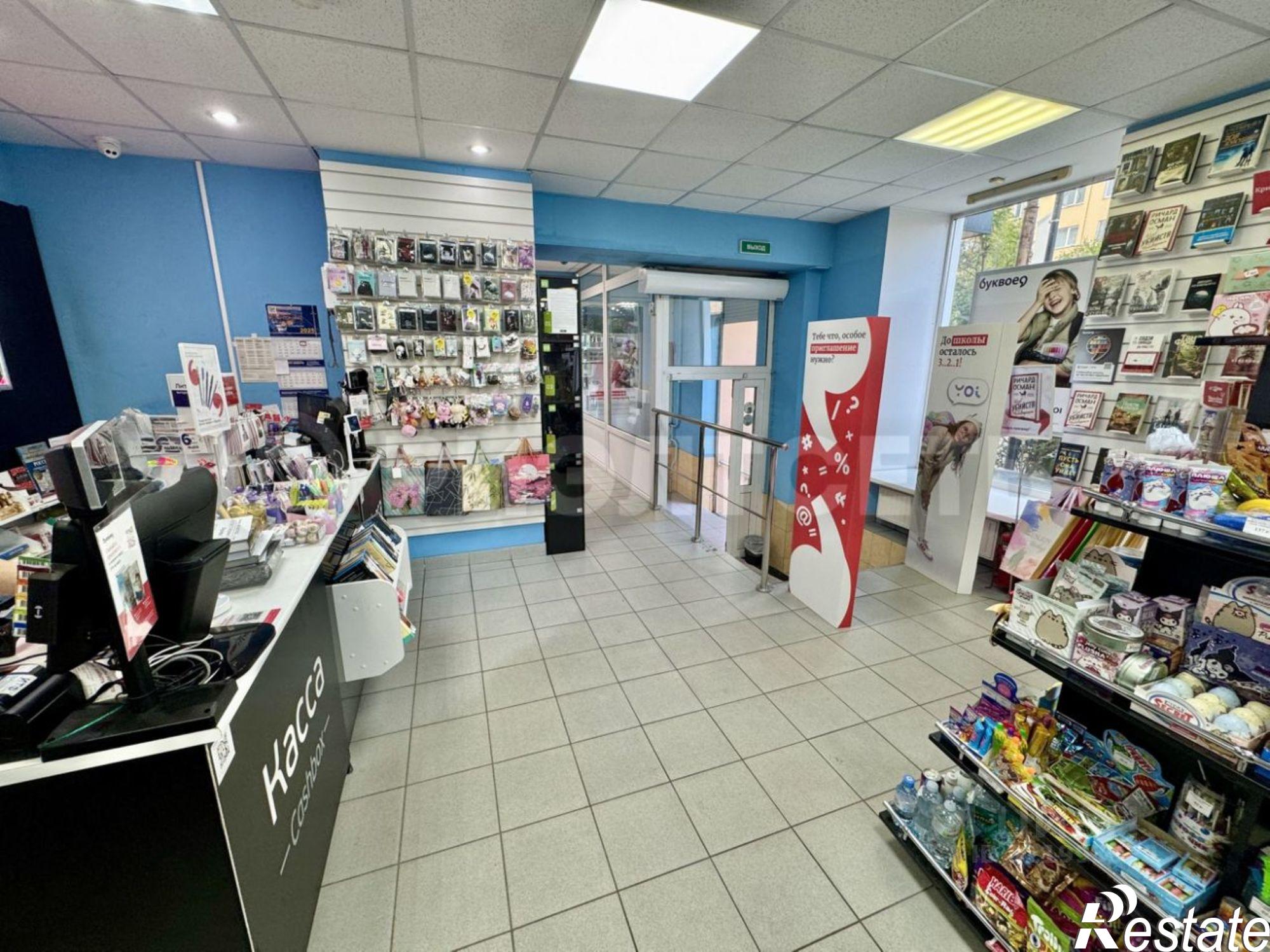 Сдать торговое помещение за 300 019 рублей на проспект Ленина, 53