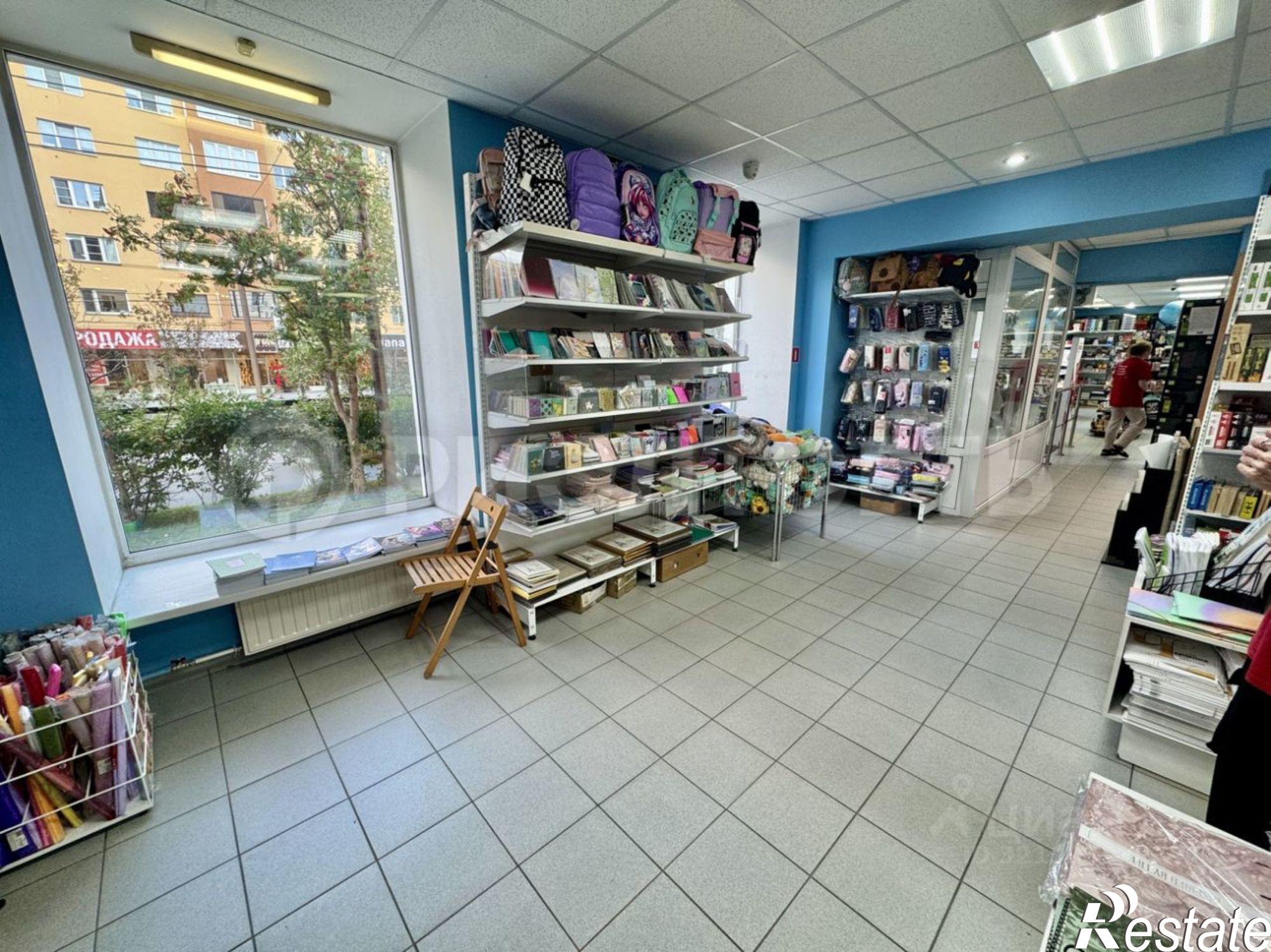 Сдать торговое помещение за 300 019 рублей на проспект Ленина, 53