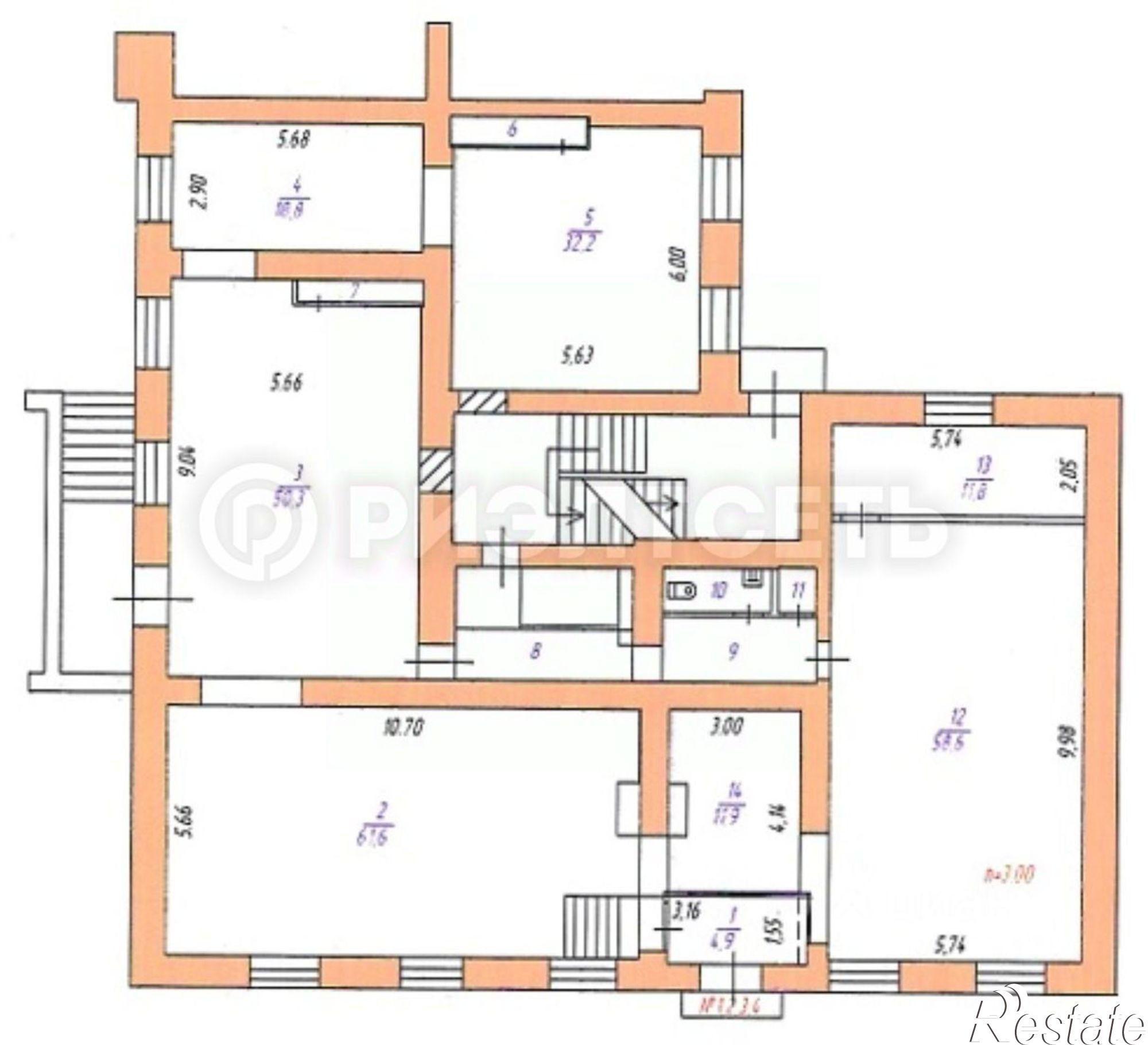 Сдать торговое помещение за 300 019 рублей на проспект Ленина, 53