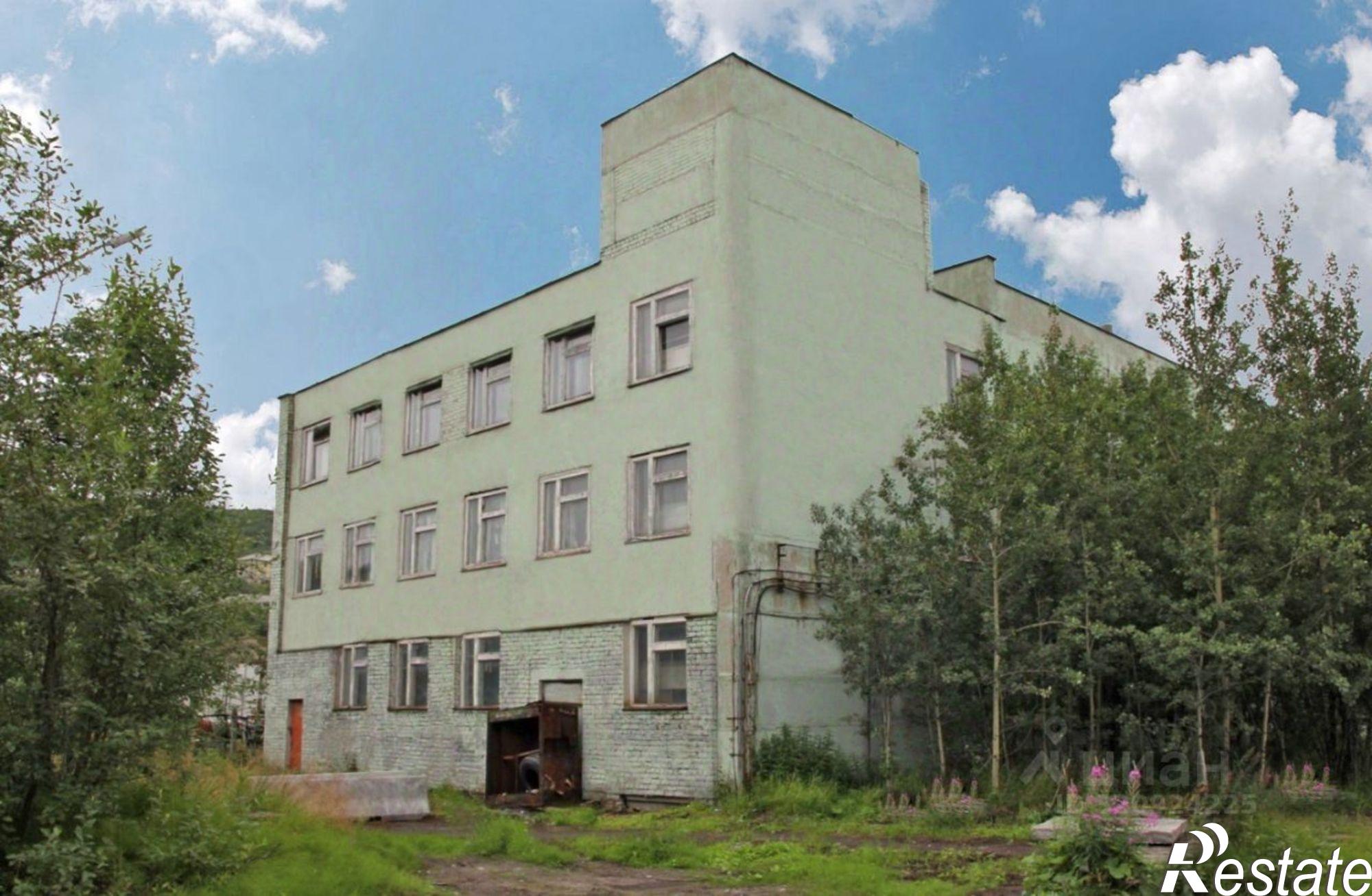 Купить производственную площадь за 140 010 000 рублей на улица Подгорная