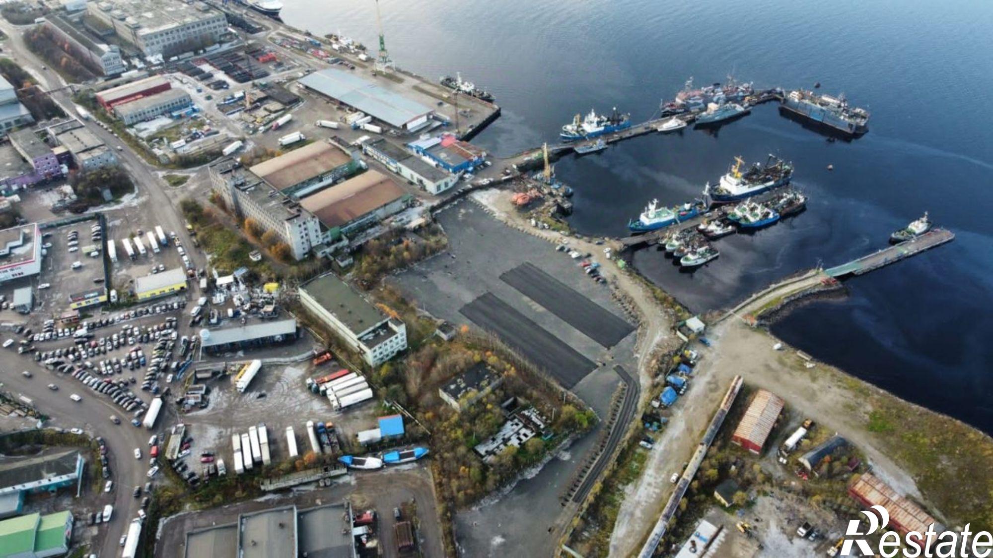 Купить производственную площадь за 140 010 000 рублей на улица Подгорная