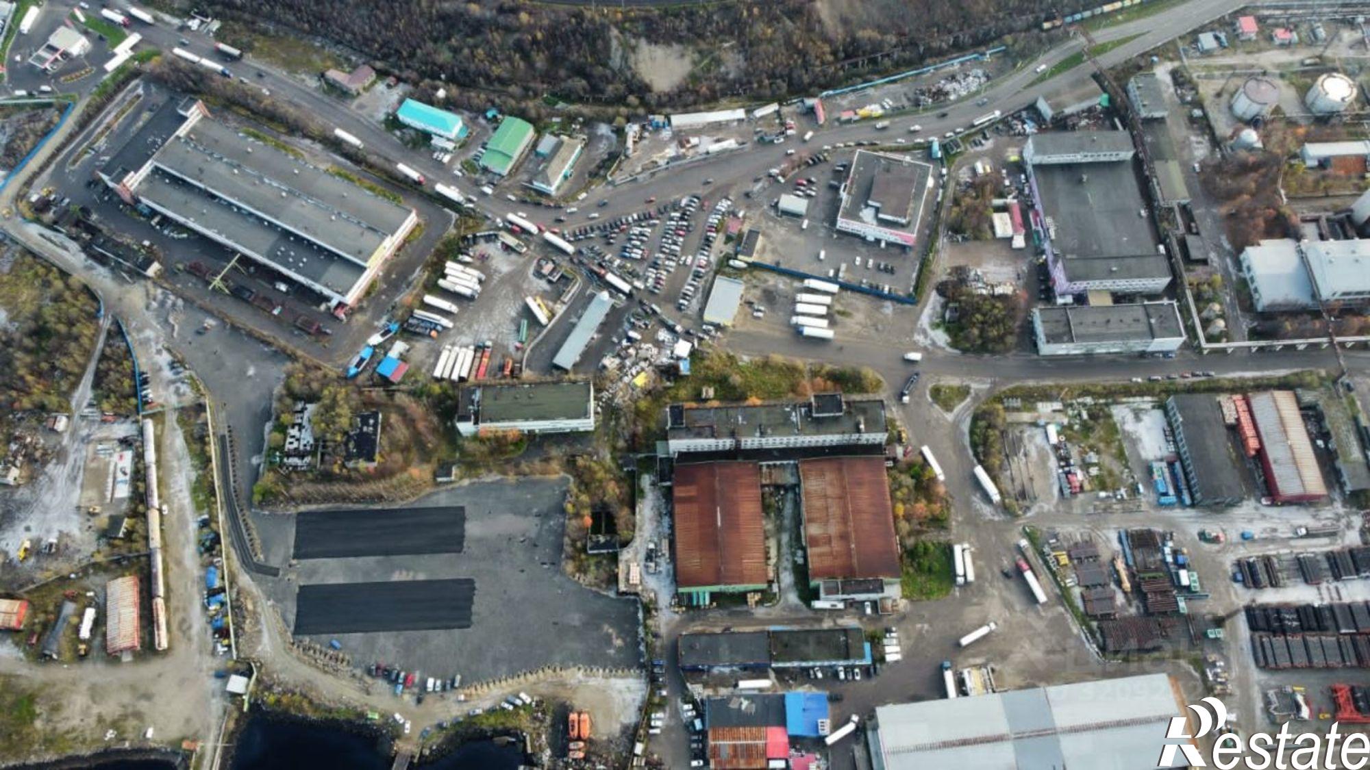 Купить производственную площадь за 140 010 000 рублей на улица Подгорная