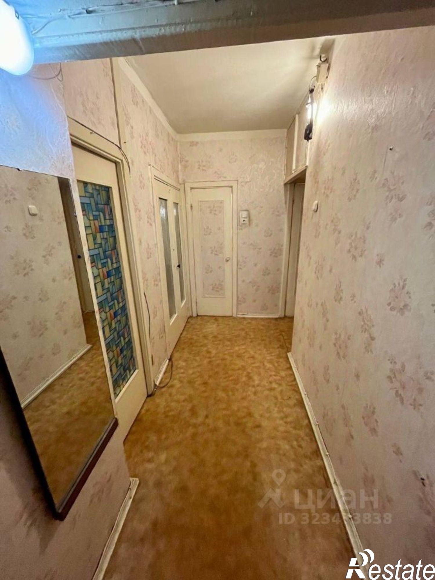 Купить квартиру за 3 600 000 рублей на улица Адмирала Флота Лобова, 27 к3