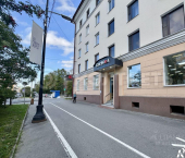 торговое помещение 267 кв м проспект Ленина, 53