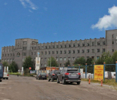 помещение 11736 кв м улица Подгорная