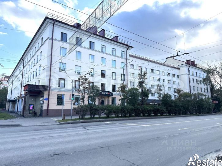 Торговое помещение проспект Ленина, 53,  д. 53